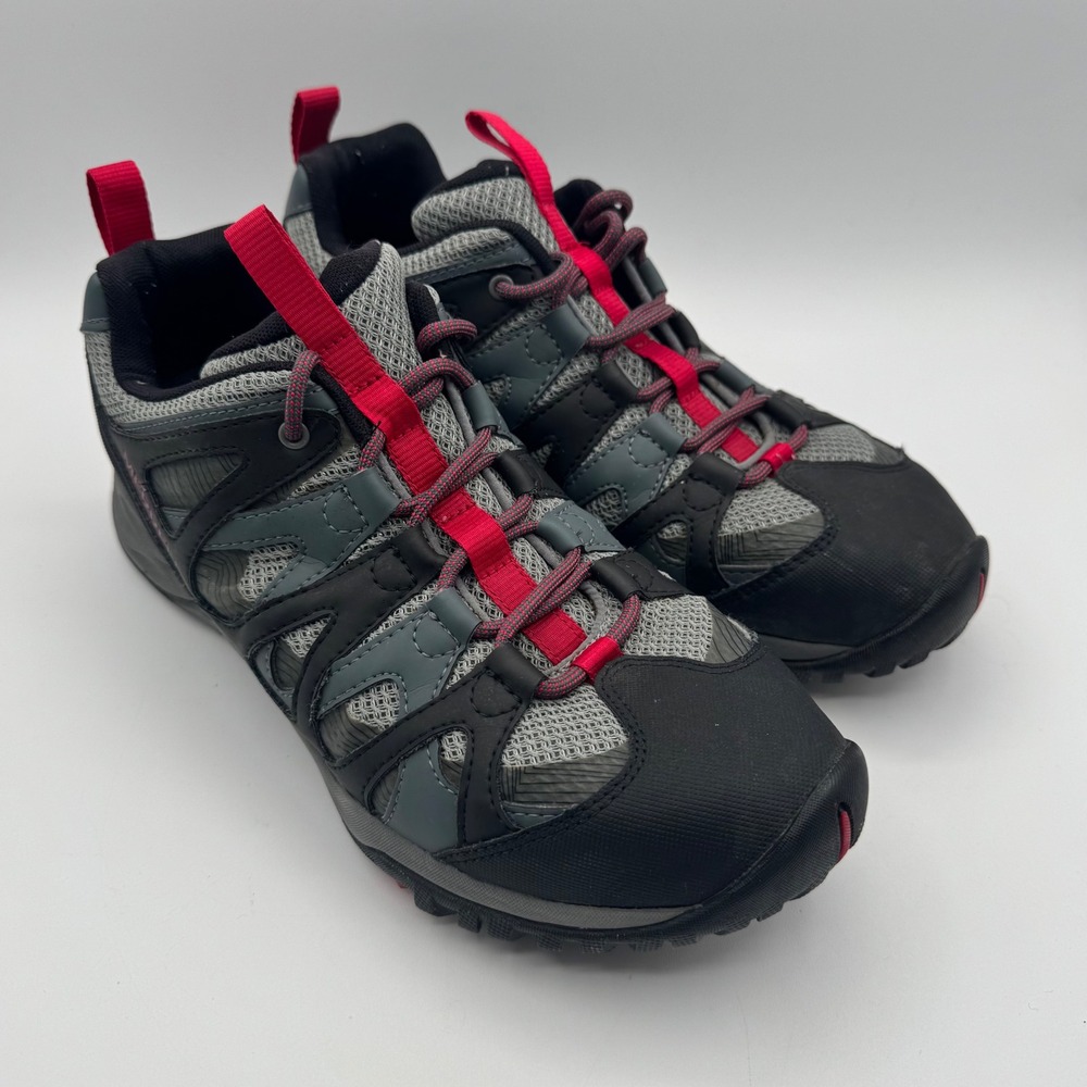 Merrell Siren Edge Turbulence Shoes Womens 11 Hiking Trail Outdoor J09438